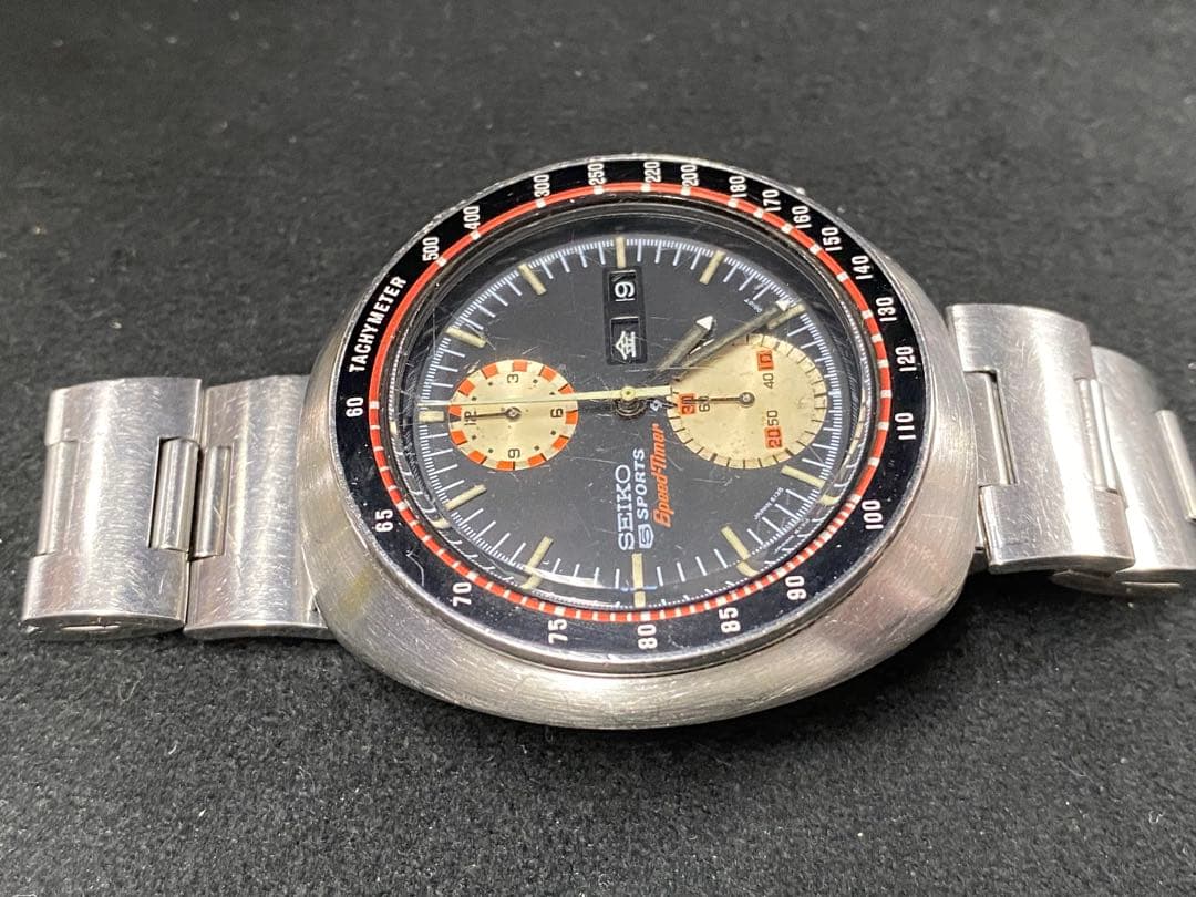 SEIKO(セイコー)6138-0011 5スポーツ スピードタイマー