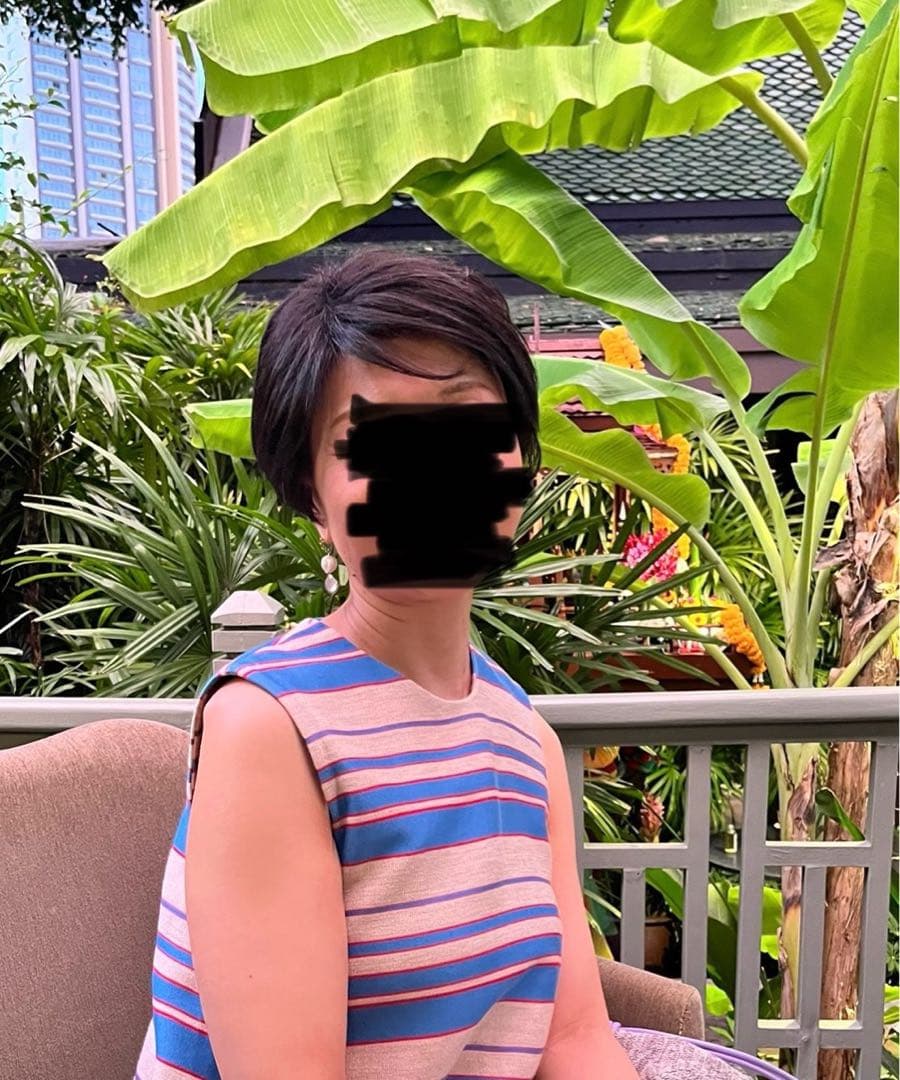 フルウィッグ　医療用帽子・前髪ウィッグ付き