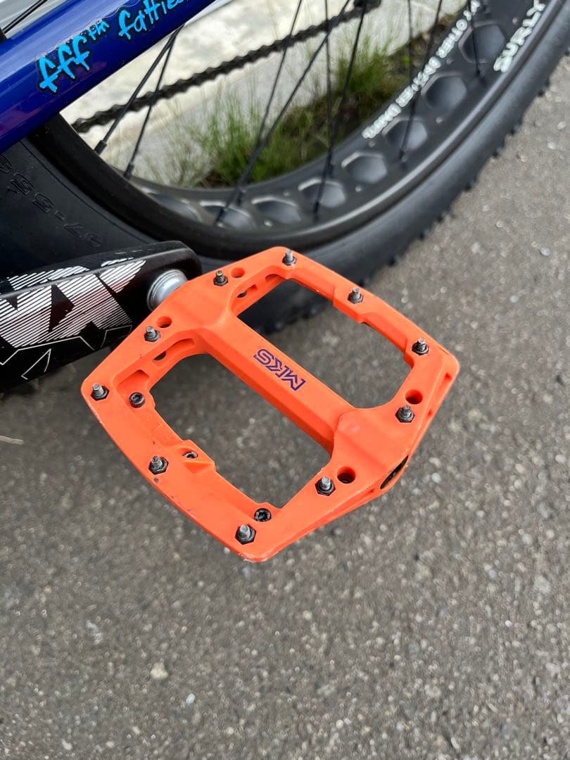 自転車本体 STRUGGLER