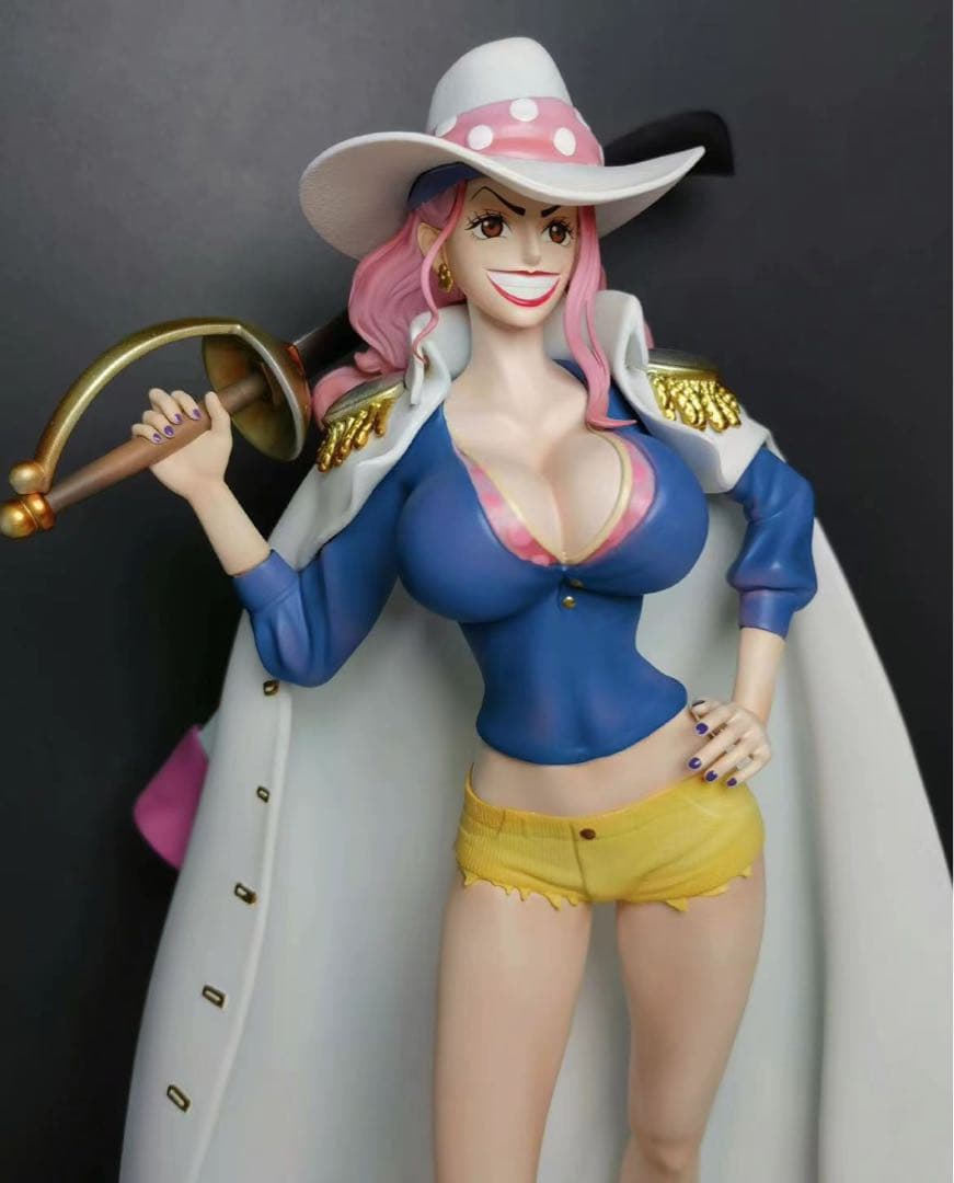 ワンピース リンリン ガレージキット ガレキ スタチュー③③