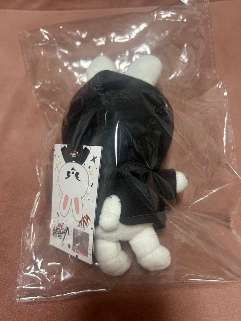 straykids スキズ skzoo 公式 ミニぬいぐるみ リノ Leebit StrayKids