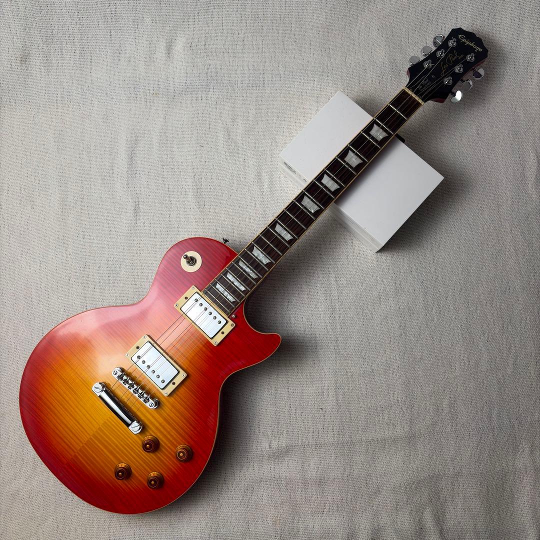 Epiphone Les Paul Standard エピフォン レスポール Epiphone Les Paul Standard '50s (Heritage Cherry Sunburst