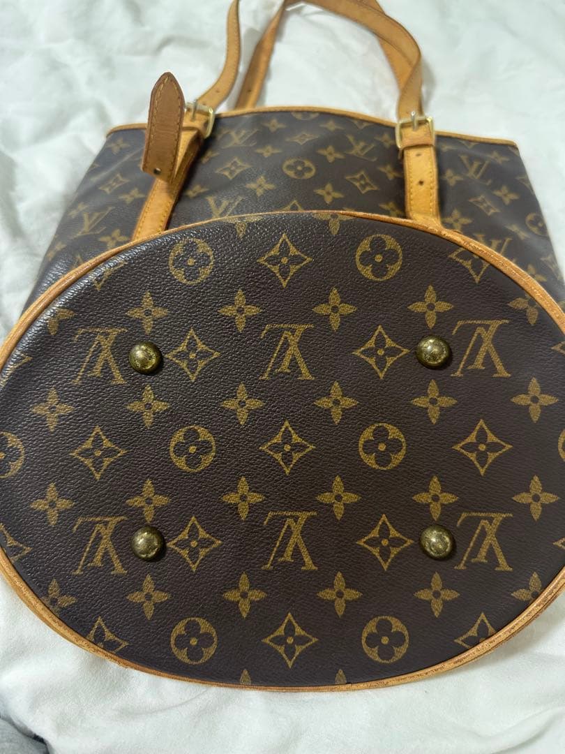 Louis Vuitton モノグラム トートバッグ