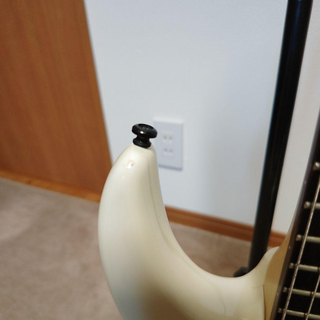 Spirit エレキギター ホワイト