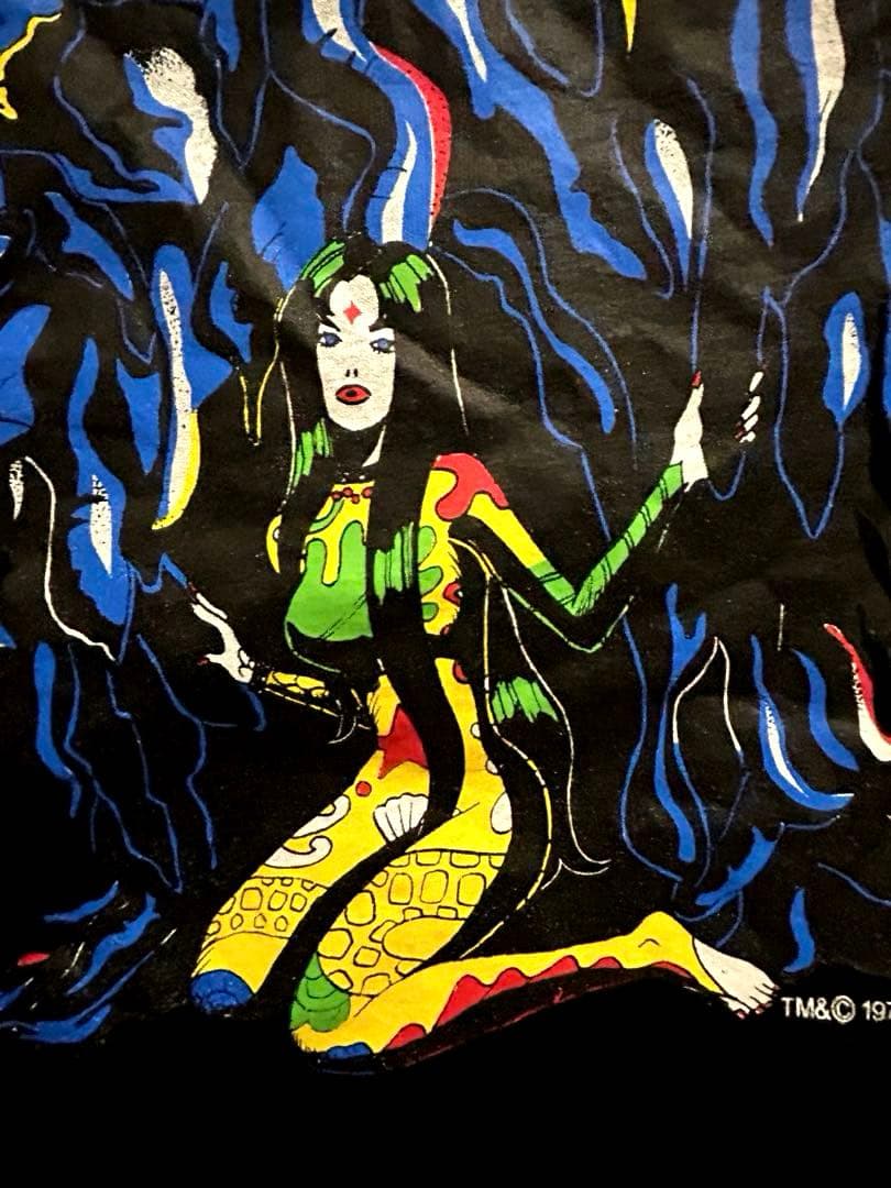 地球防衛軍秘密基地　ヘドラ　Hedorah T-Shirt 2008