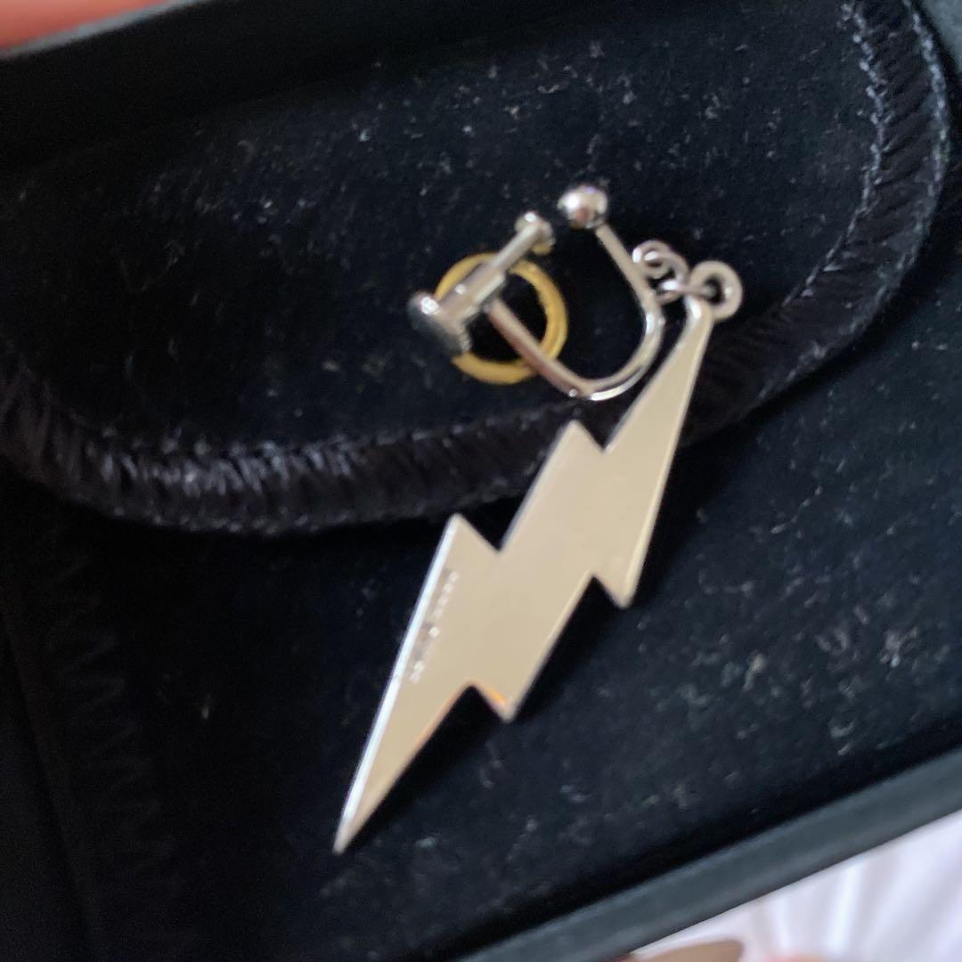 聖飢魔II エース清水長官 ペンダント&イヤリングセット - メルカリ