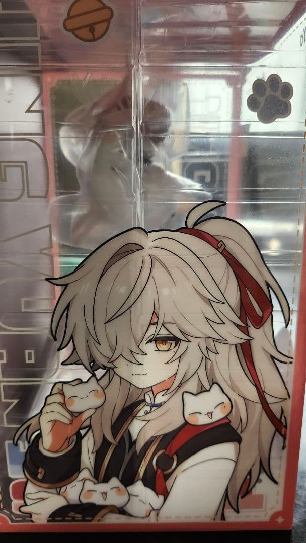 崩壊スターレイル 景元 フィギュア アクリルスタンド