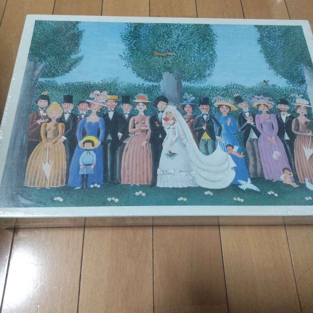 レイモン・ペイネ 1000ピース ジグソーパズル「結婚式」 レイモン・ペイネ 1000ピース ジグソーパズル「結婚式」 【公式通販】