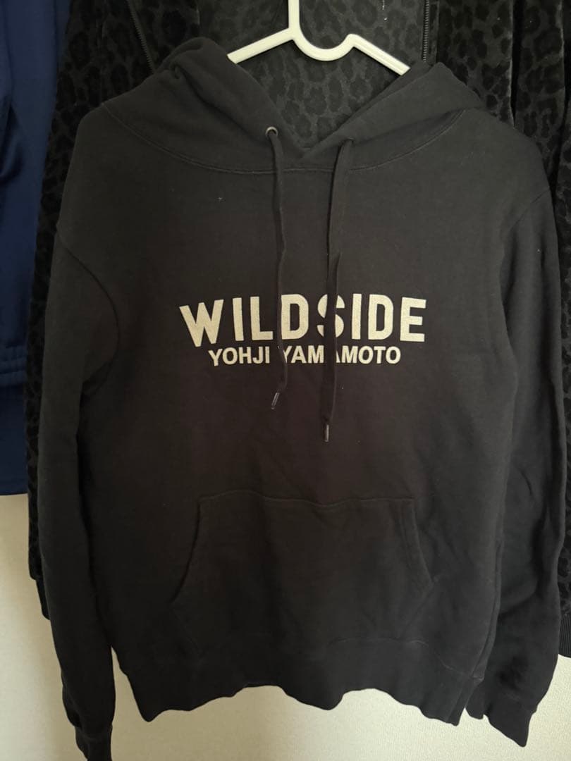 ヒステリックグラマー×ヨウジヤマモトコラボパーカー