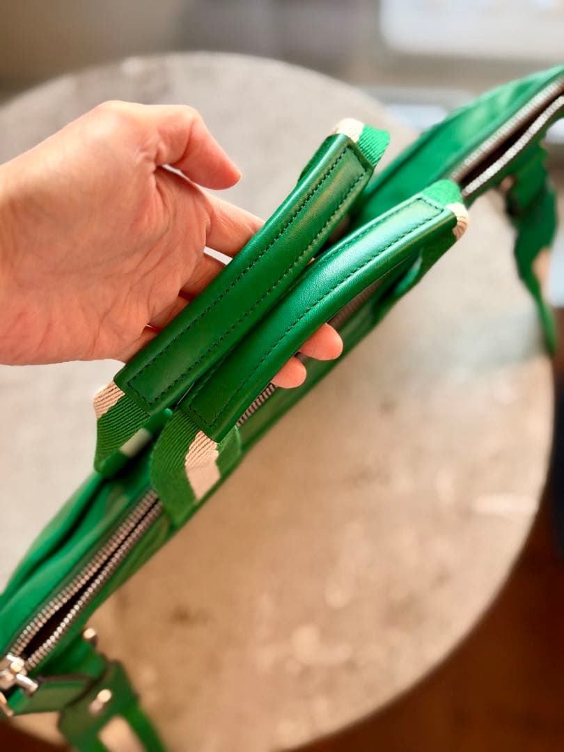 ケ*ス様 值下け!BALLY ビジネスバッグ