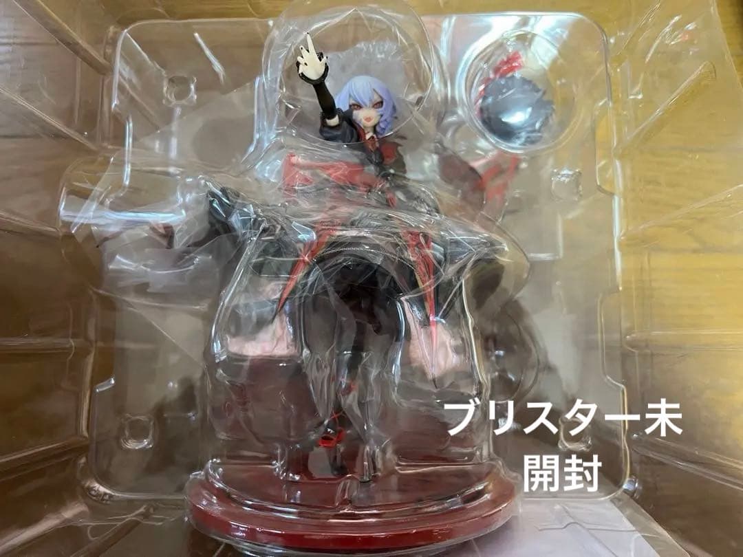 東方project 紅魔城伝説　レミリア　フィギュア　エクストラカラー