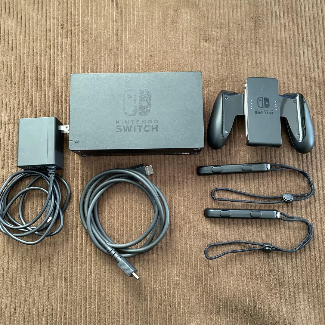 Nintendo Switch 本体 SDカード128GB付き