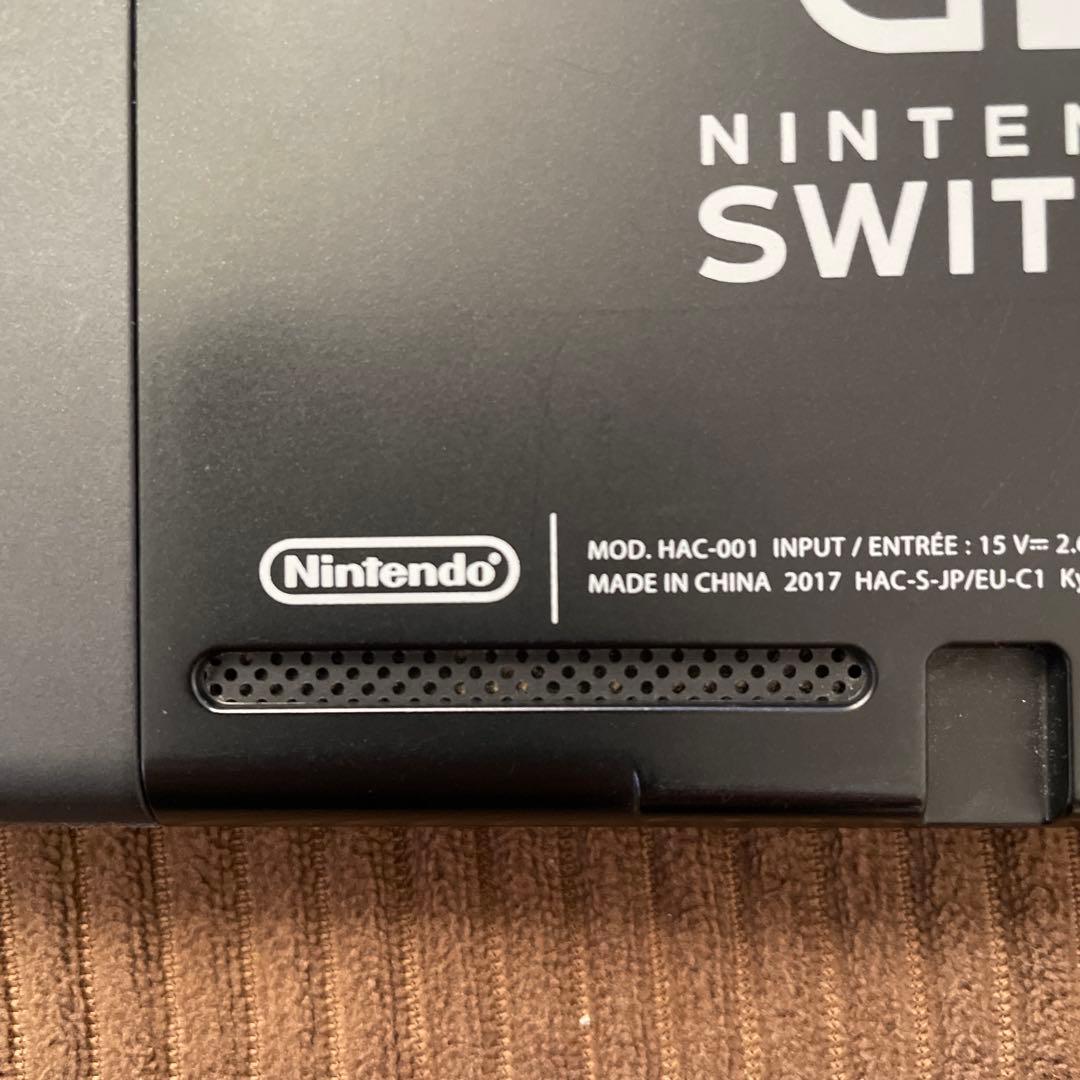 Nintendo Switch 本体 SDカード128GB付き
