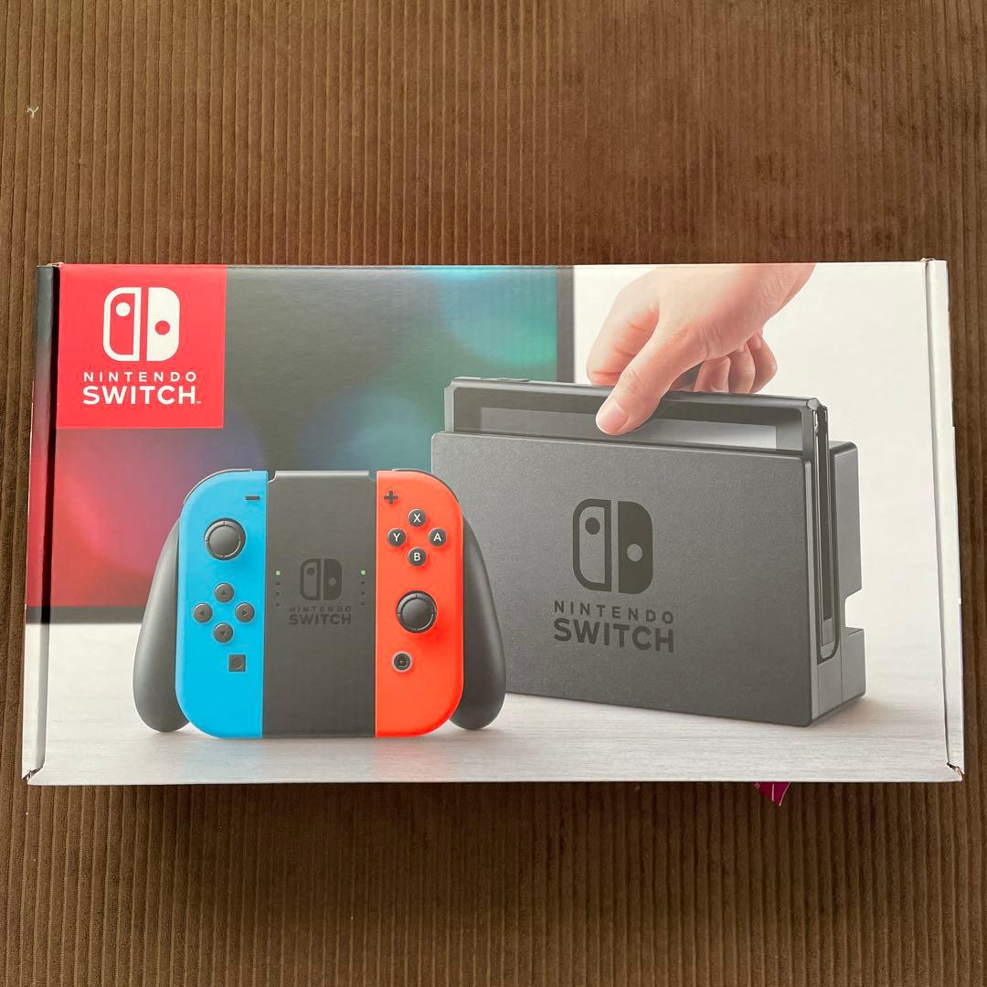 Nintendo Switch 本体 SDカード128GB付き