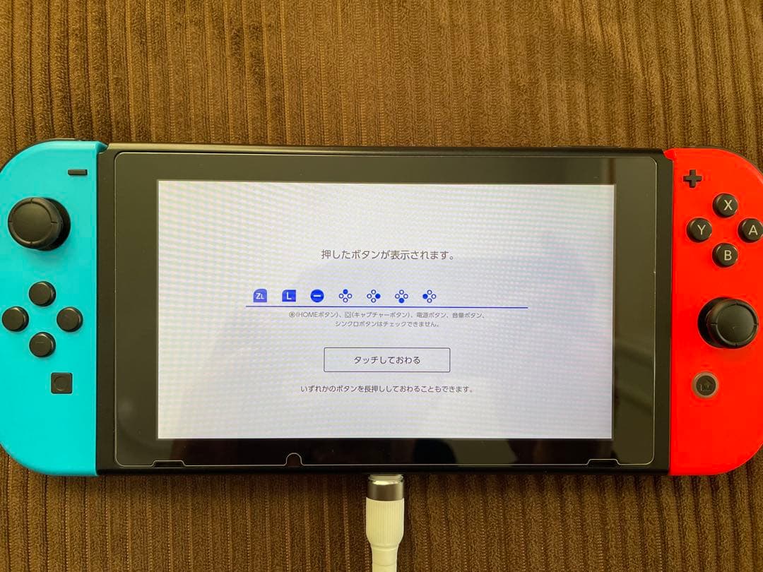 Nintendo Switch 本体 SDカード128GB付き