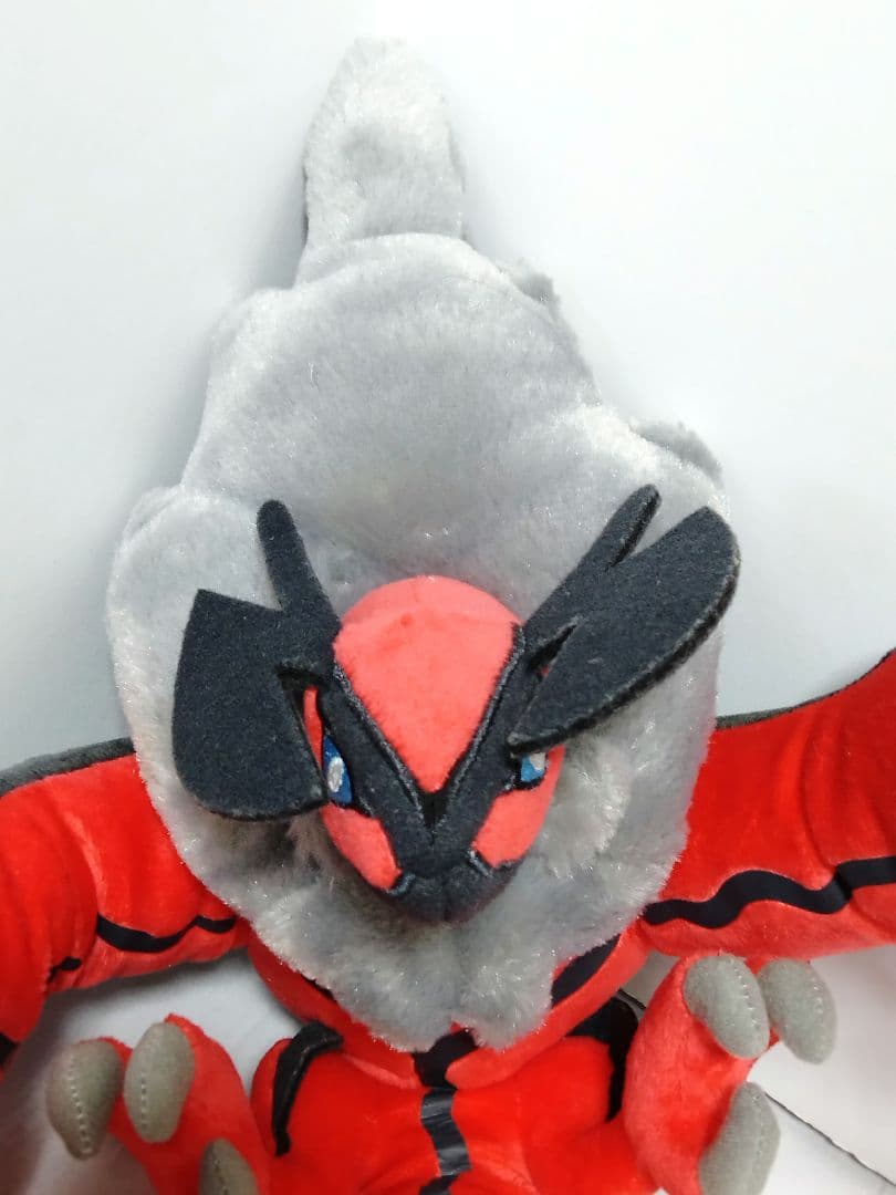 タグ付　ポケモンセンター　イベルタル　ぬいぐるみ　2013年　入手困難　レア