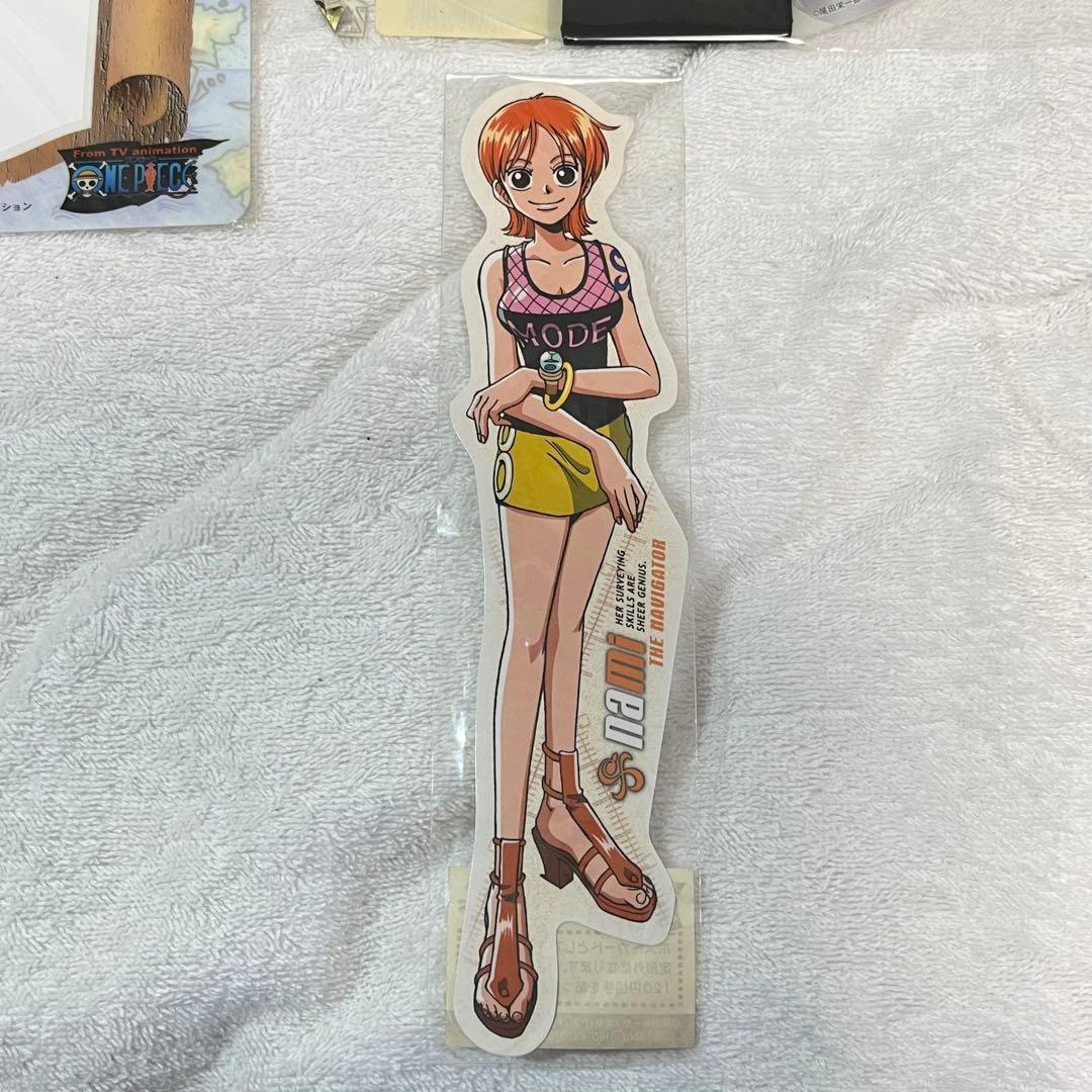 【希少】ワンピース　初期グッズ　7個セット