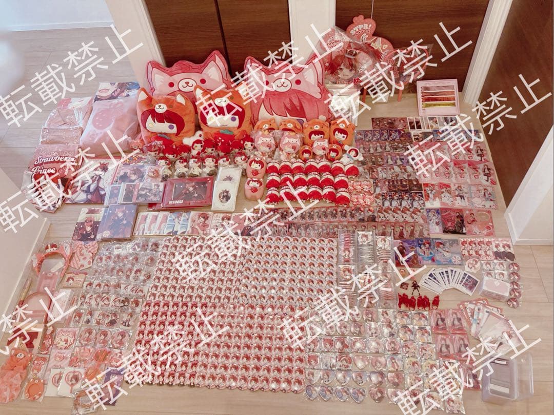 莉犬くん グッズまとめ売り すとぷり 莉犬くん グッズ まとめ売り