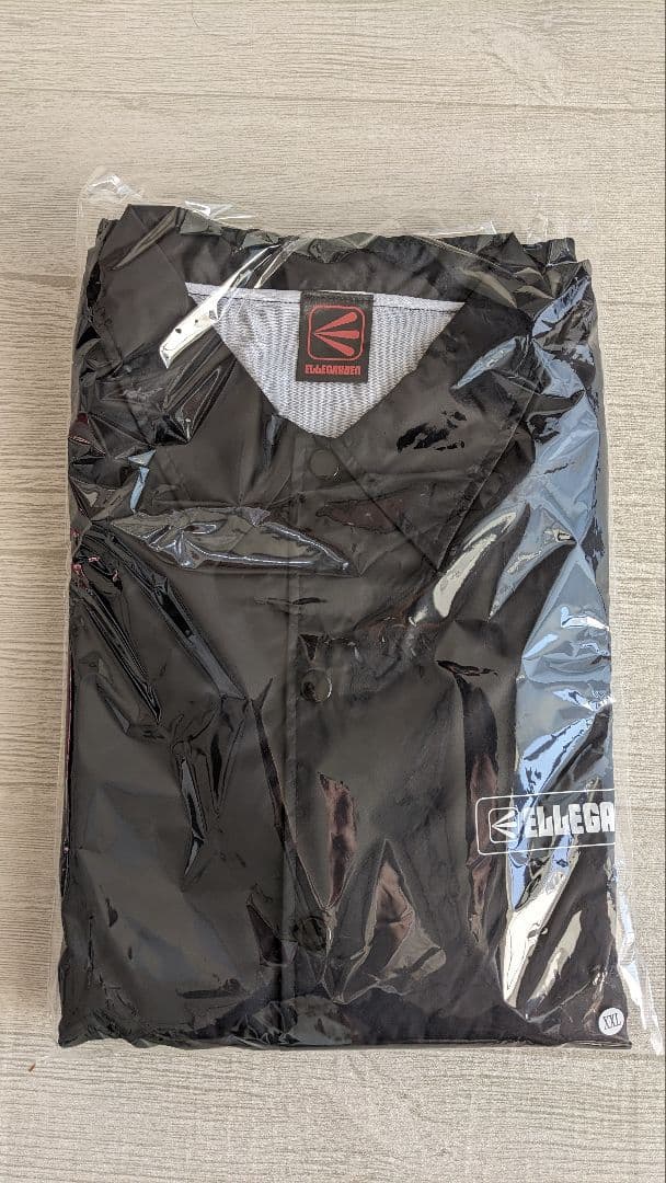 ELLEGARDEN　コーチジャケット　XXL