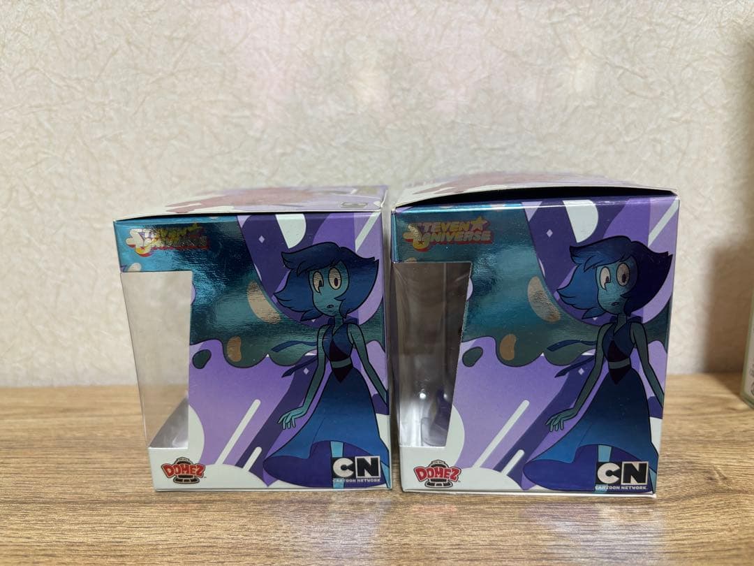 スティーブン・ユニバース フィギュア 2体セット