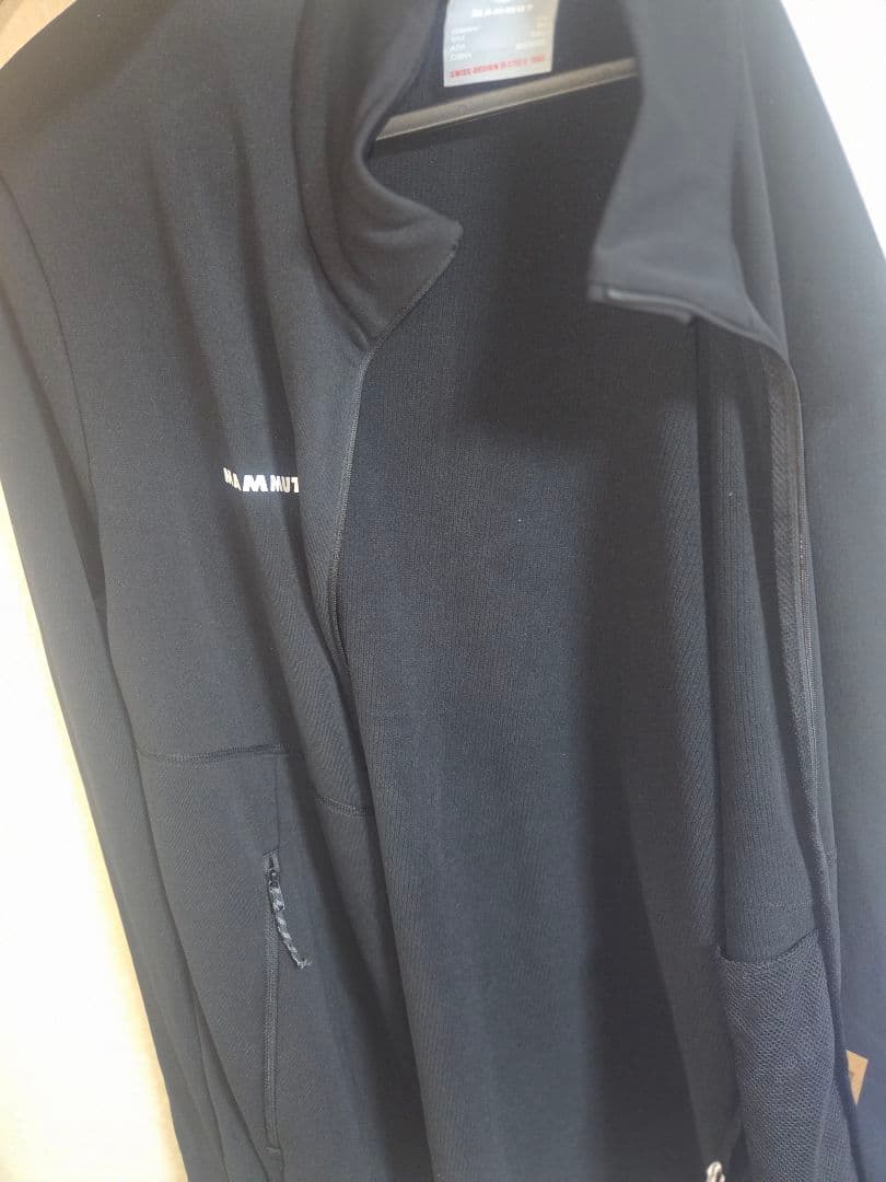 マムート　アディダス　ジャケットセット