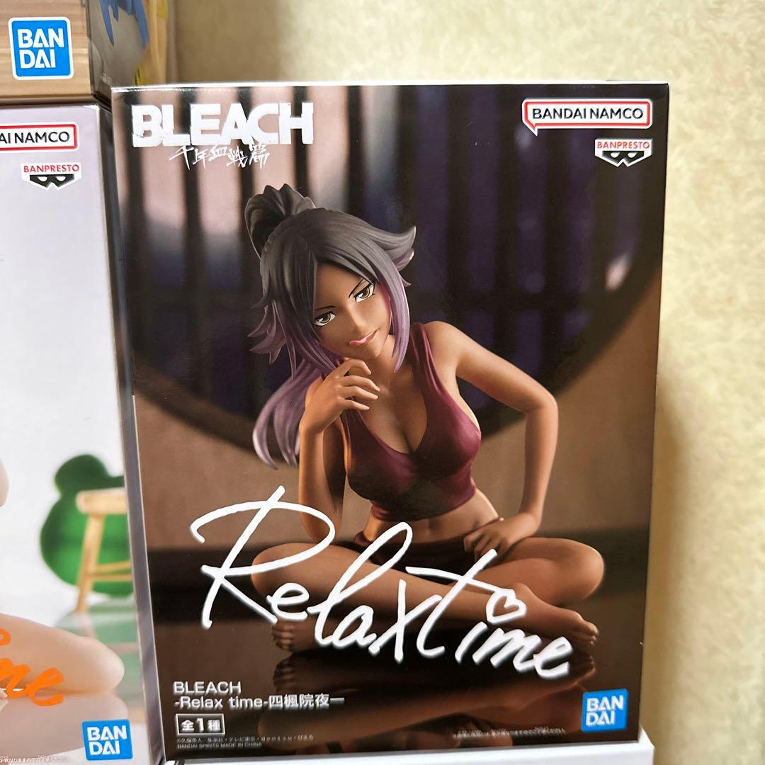 美少女 フィギュア まとめ売り 14個 relax time ホロライブ 夜一