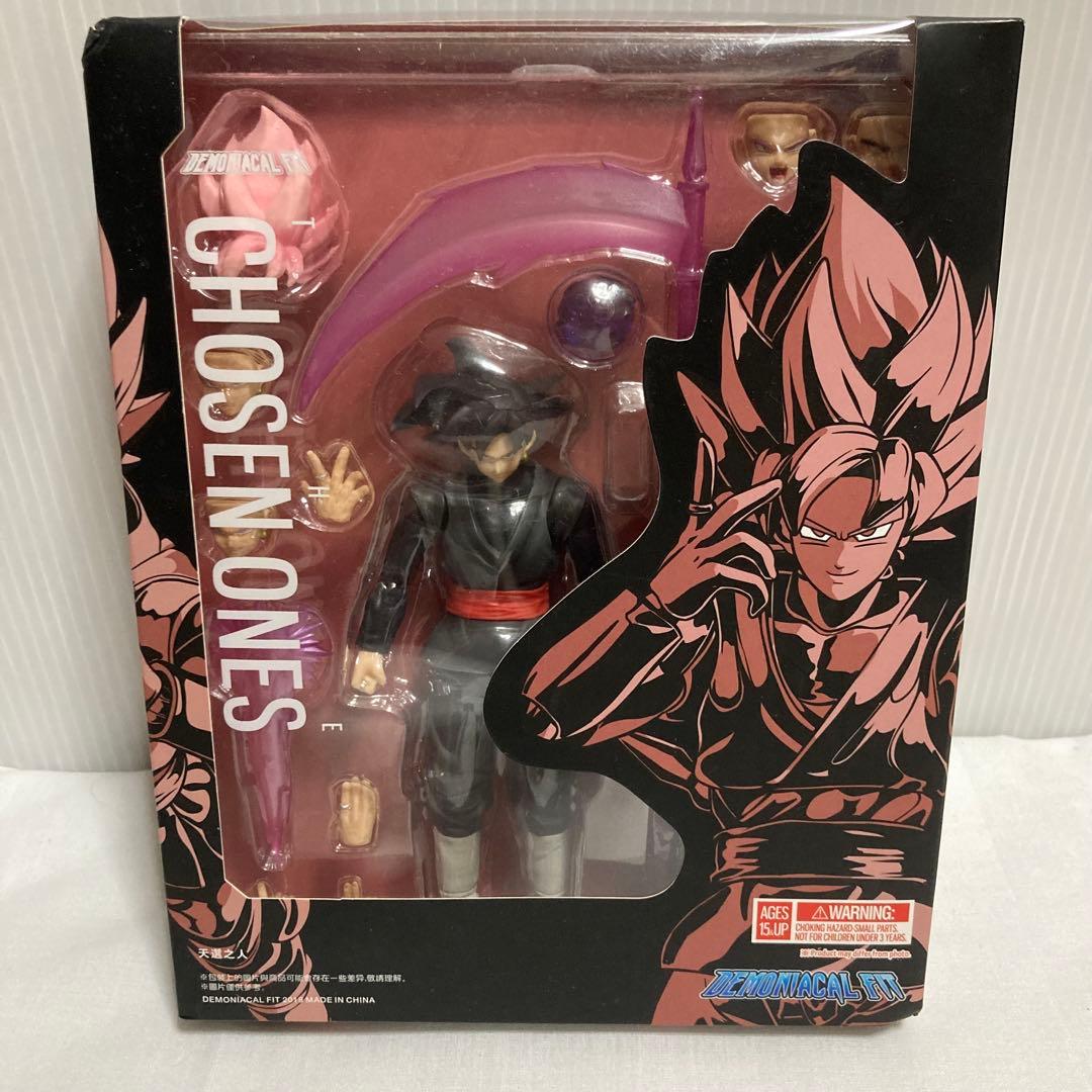 DEMONIACAL FIT ザマスドラゴンボール超