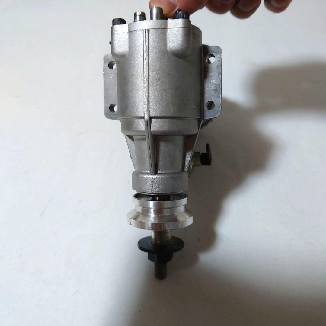 OSエンジン OS MAX140RX ポンプ付 美品 取扱説明書 ラジコン飛行機