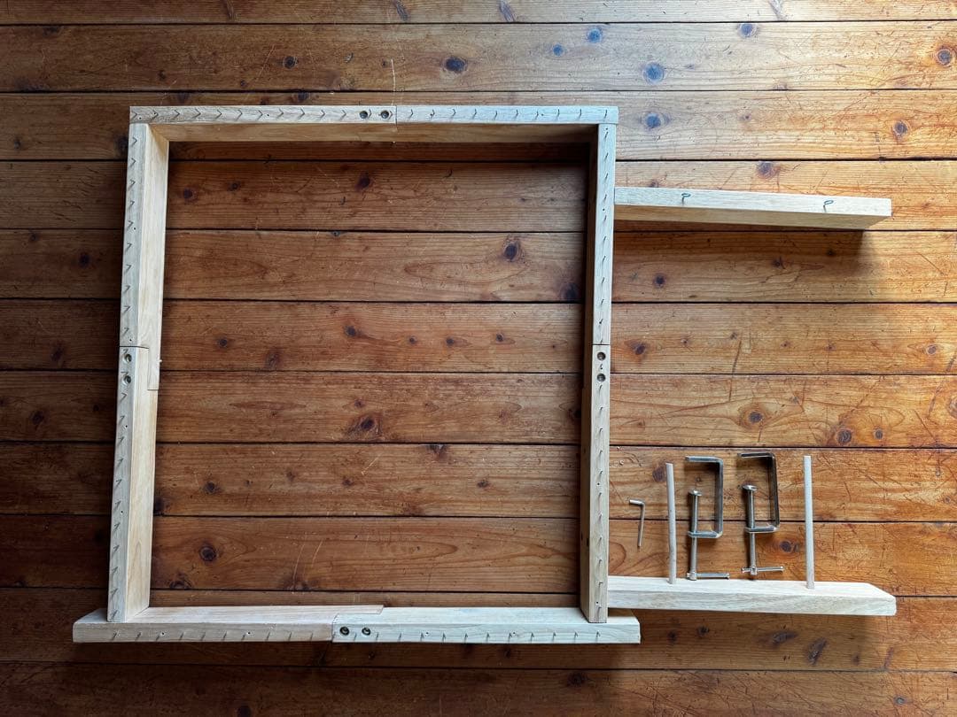 タフティングパーフェクトスターターキット/RUGMATAG AK-2