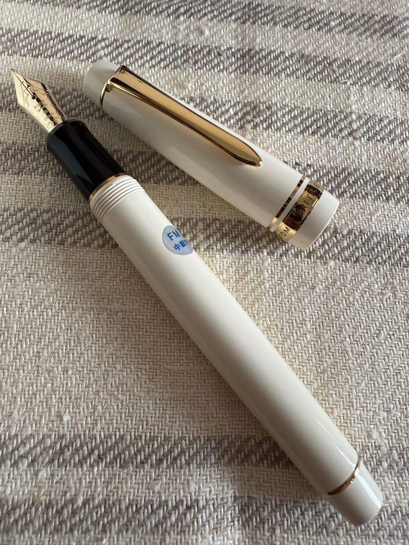 パイロット カスタムヘリテイジ912 カスタム会限定 ネオクラシック