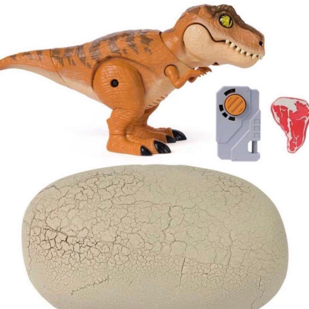 うまれて！ウーモ ジュラシック・ワールド T-レックスエッグ タカラトミー