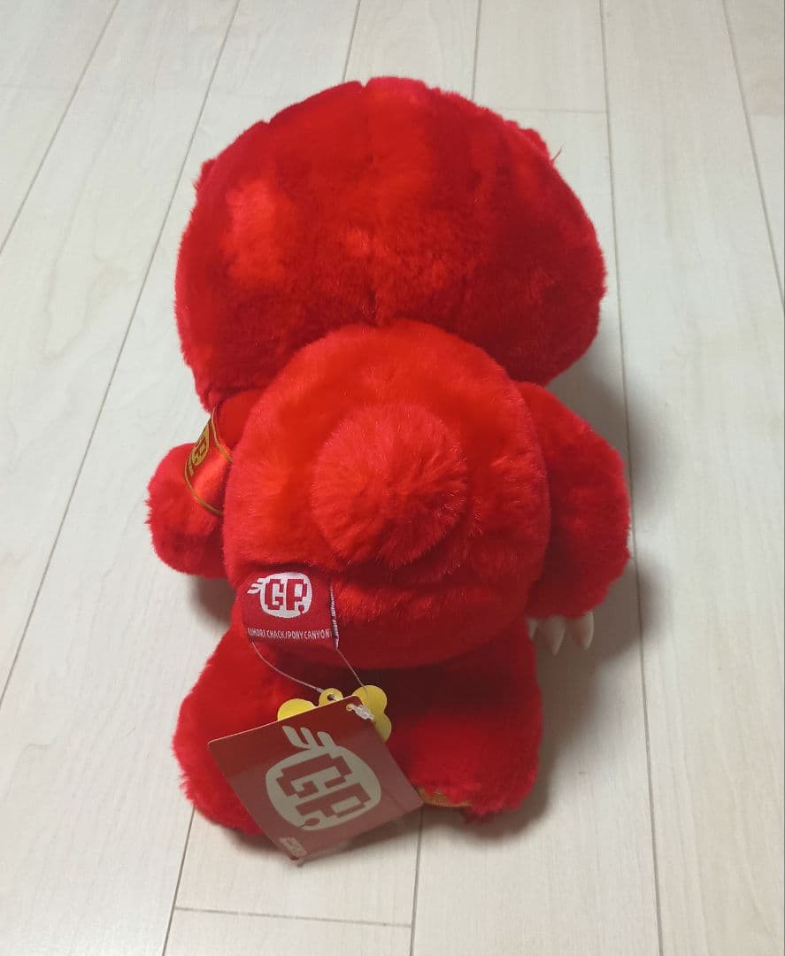 グルーミー　バンダナ　祝グルーミー　1st Anniversary　ぬいぐるみ