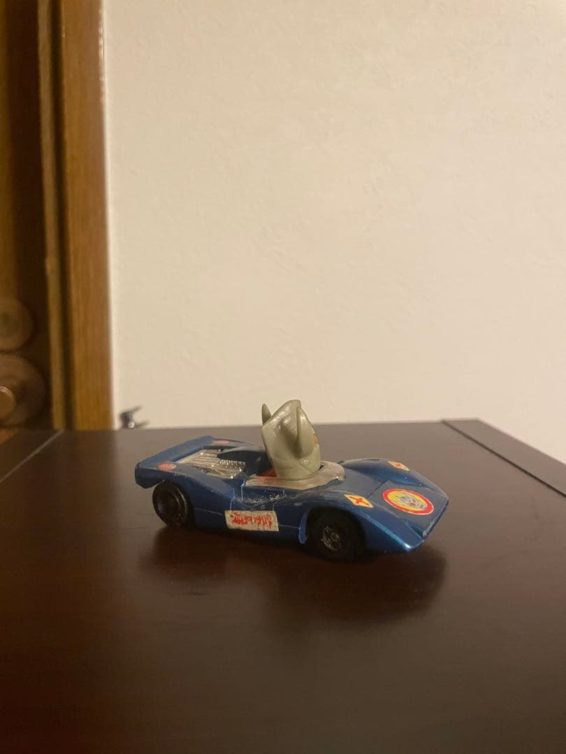 激レア　ダイヤペット　ウルトラマンタロウ　チェリカ　日本製　日産R382