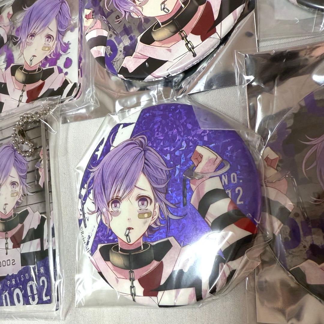 DIABOLIK LOVERS ディアボリックラヴァーズ バッジ カナト ディアラバ