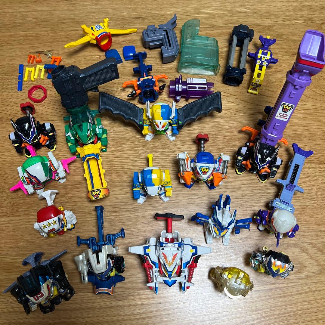 バラ売り不可 ビーダマンまとめ