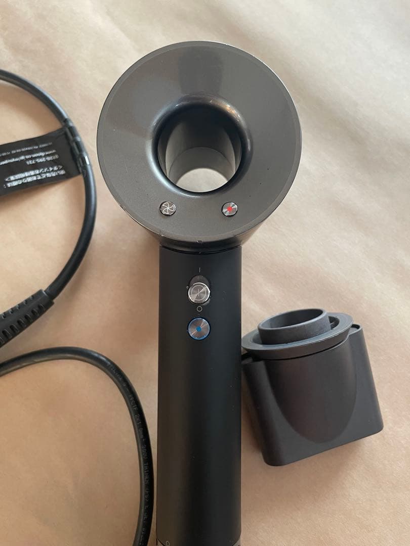 ダイソン　ドライヤー　HD08 ヘアドライヤー