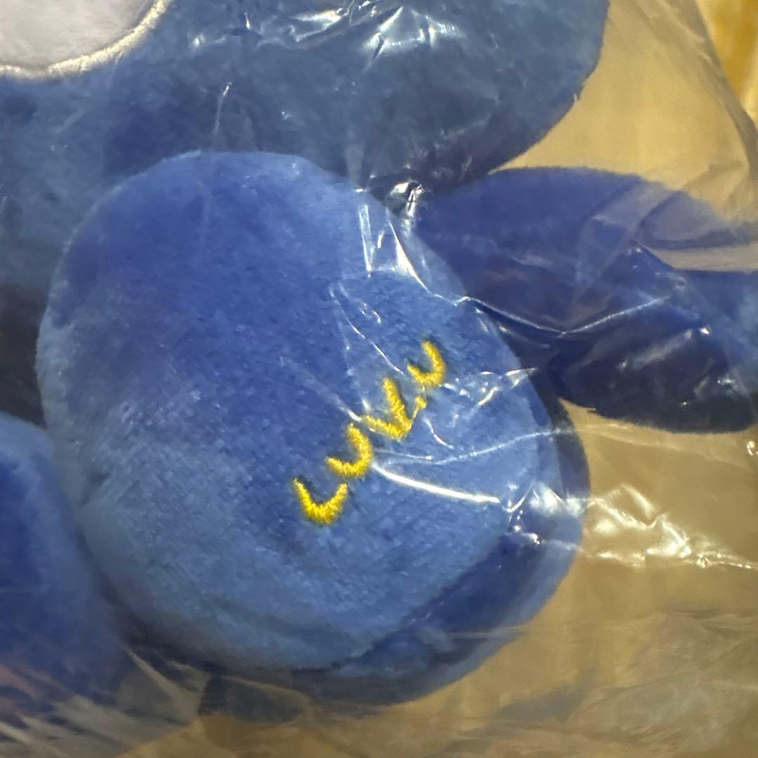 【美品】 後藤大 個展 クレア ぬいぐるみ キャラクター