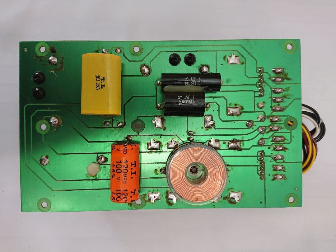 Electro-Voice エレクトロボイス EV Sx500+ ネットワーク