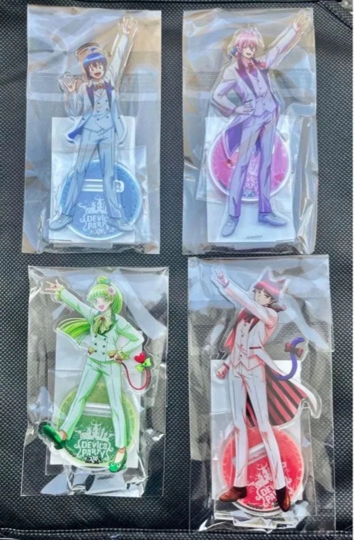 魔入りました！入間くん DEVIL’S PARTY! 【合計１２点】まとめ売り