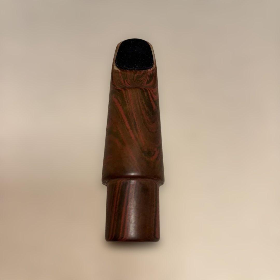 Berg Larsen テナー・サックス用マウスピース　リガチャー・キャップ付き