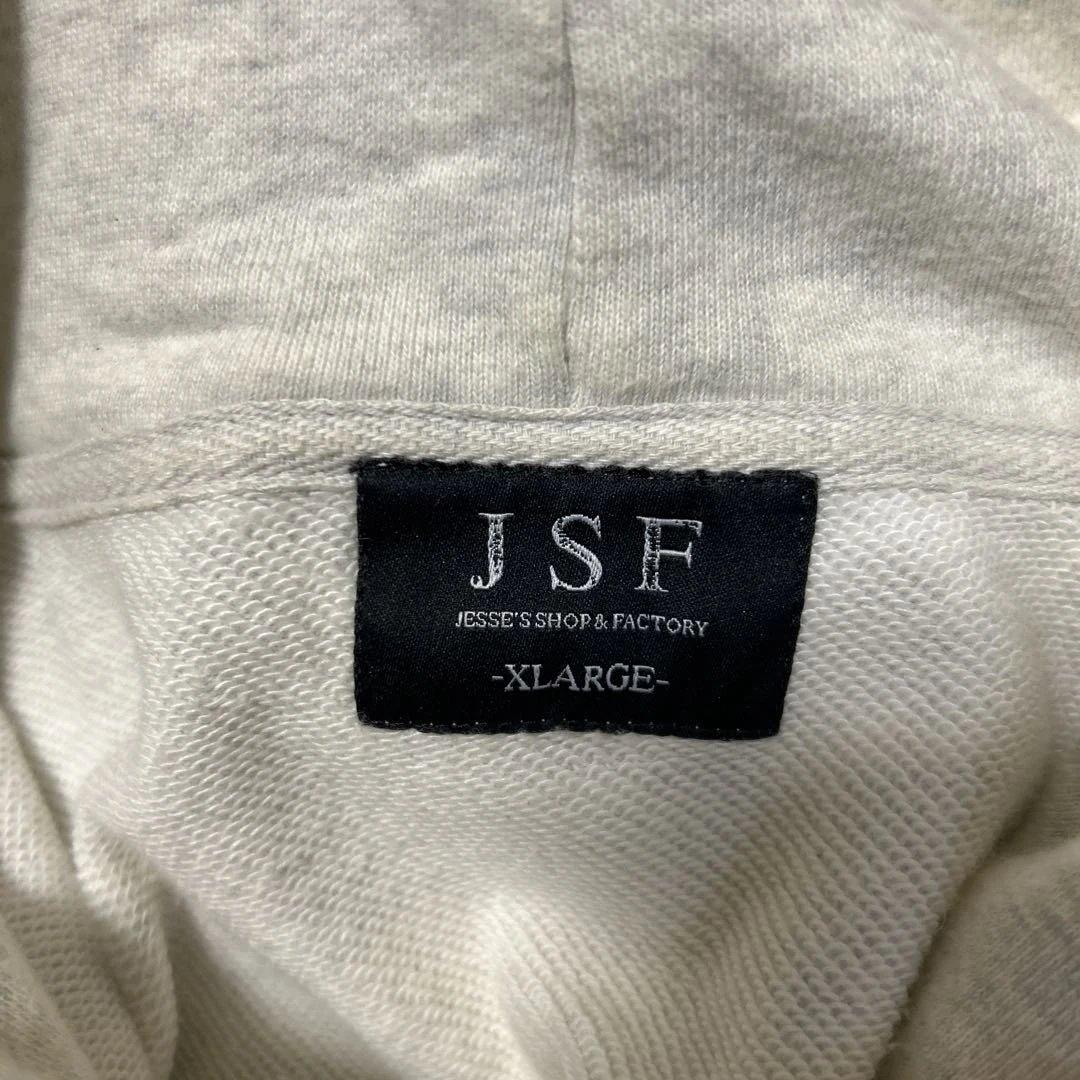 JSF パーカー XL ジェシーズショップ&ファクトリー