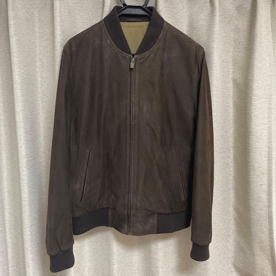 激レア TAKA-Q ライダースジャケット シングル Lサイズ ホワイト 牛革