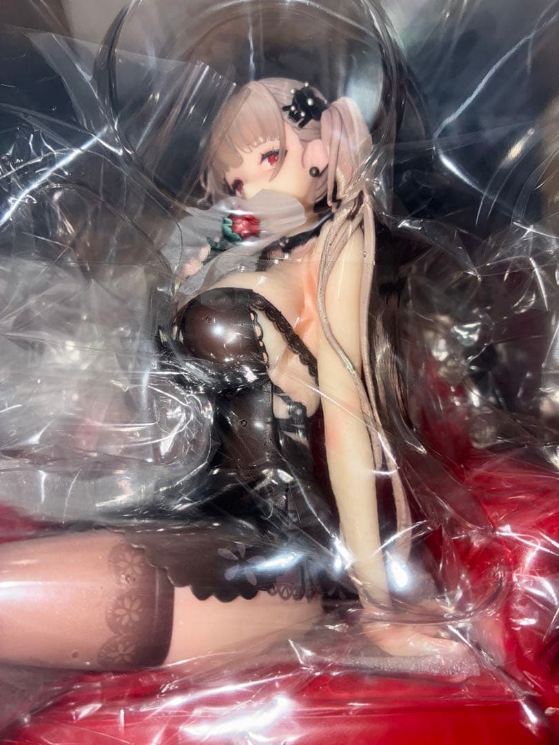 アズールレーン フォーミダブル 薔薇色の盛典Ver. 1/7 フィギュア
