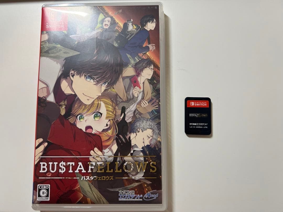 新品】 BUSTAFELLOWS バスタフェロウズ マネークリップ 2個 PRODUCT