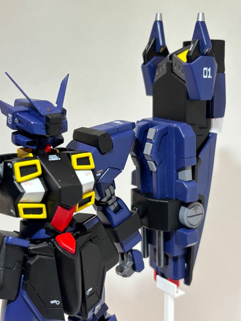 ユキヒデ　デスパーダ　塗装完成品