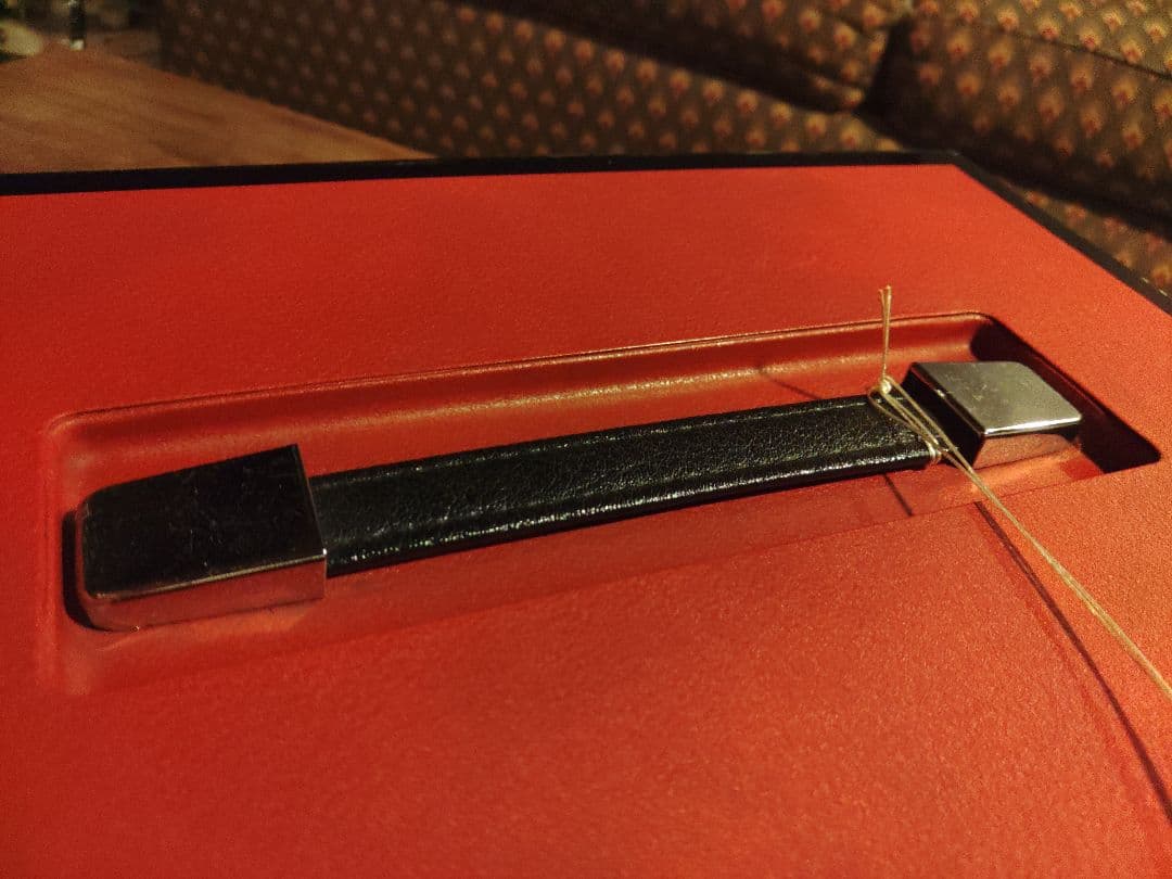 希少 ダイセイ DAISEI DD-501 金庫 キャッシュ 手持ち レトロ