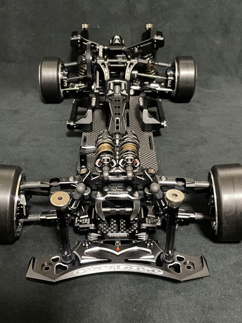 1/43 ラジコン エキスカベーター 40MHz