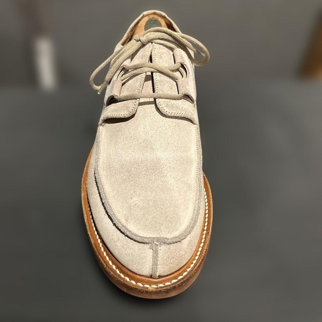 Church’s 70F スエード　ギリーシューズ