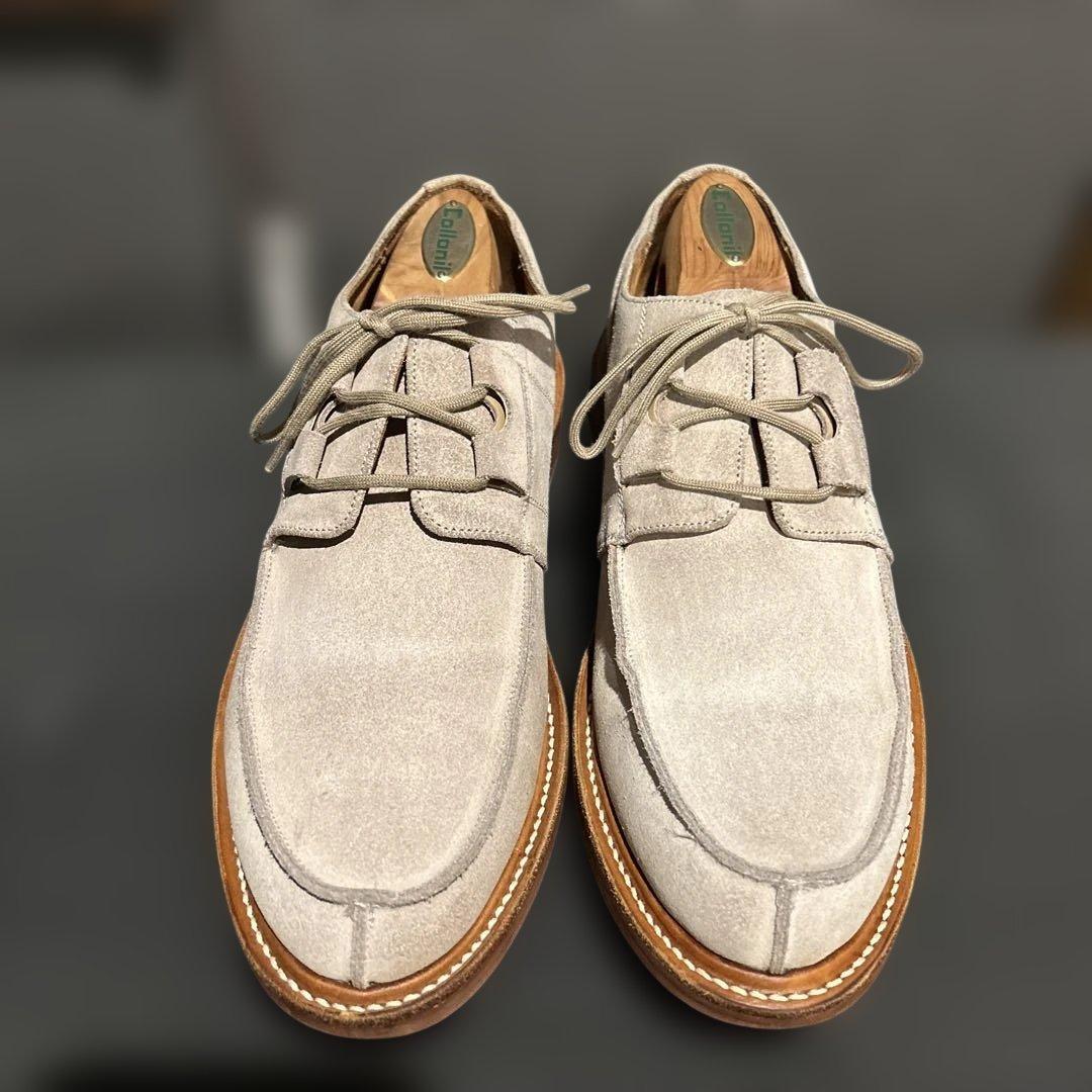 Church’s 70F スエード　ギリーシューズ