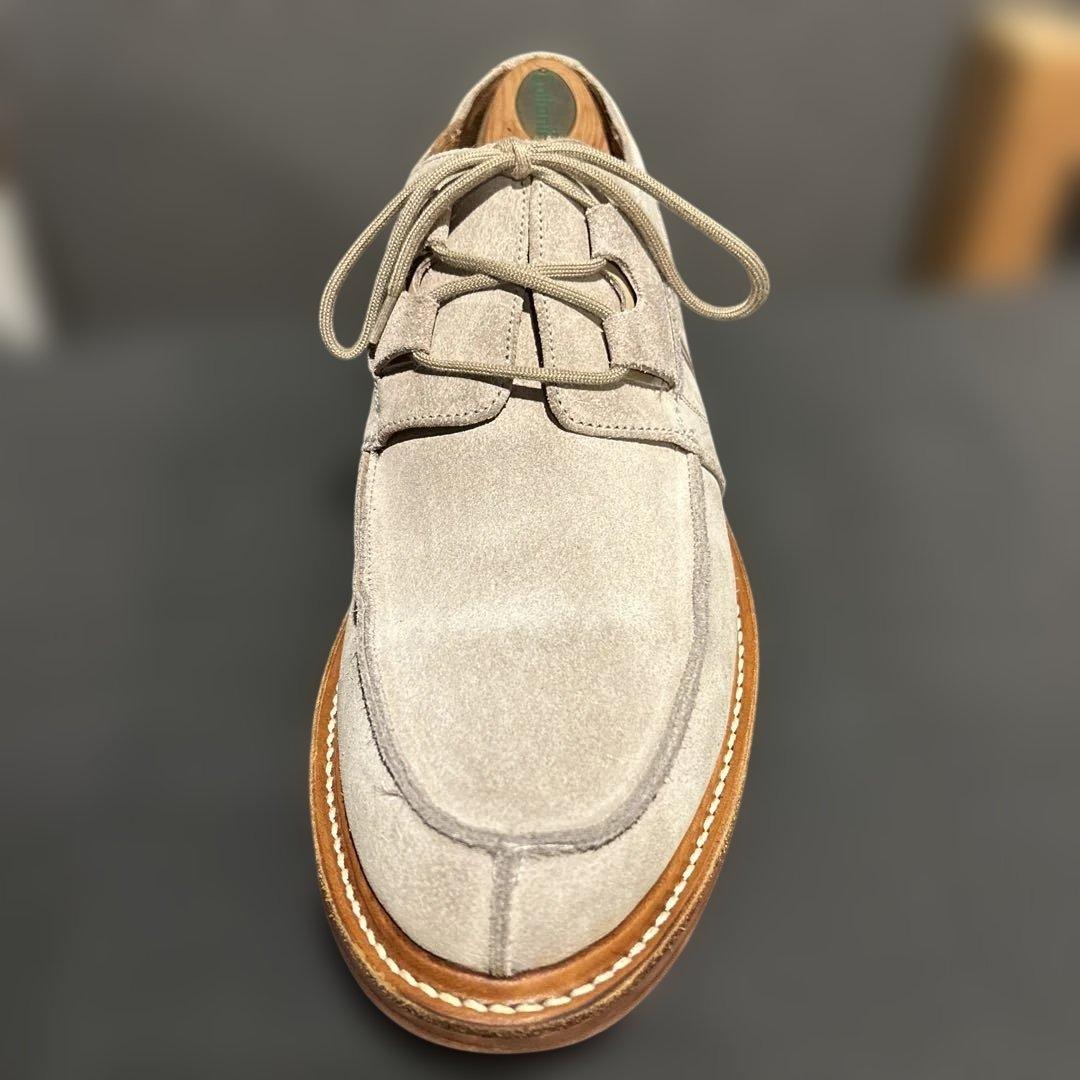 Church’s 70F スエード　ギリーシューズ